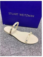 Stuart Weitzman Sandals 'White' SA741WHT Stuart Weitzman Sandals 'White' SA741WHT