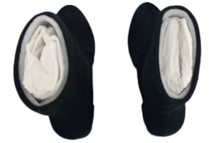 Stuart Weitzman Short Boot 'Black Suede' 圖 3