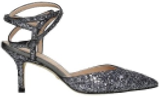 Stuart Weitzman Silver Sandals 'JW_214197677297934366' REVEL75CONFETTIS3502GUNMETAL Stuart Weitzman Silver Sandals 'JW_214197677297934366' REVEL75CONFETTIS3502GUNMETAL