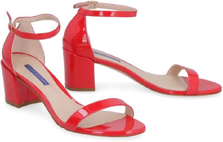 Stuart Weitzman Simple 'Follow Me Red' 圖 2