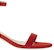 Stuart Weitzman Simple Sandals 'Red Suede' CZ001009