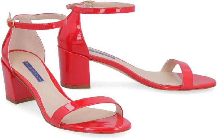 Stuart Weitzman Simple Stuart Weitzman Simple 'Follow Me Red' 圖 2