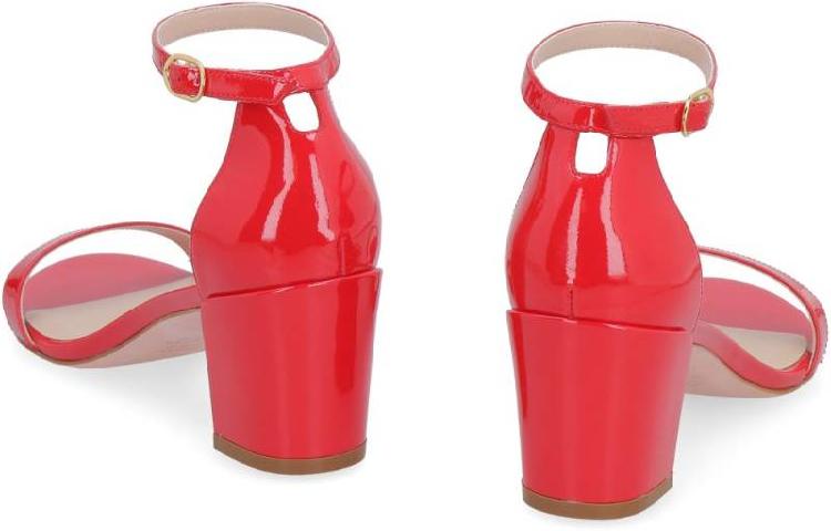 Stuart Weitzman Simple Stuart Weitzman Simple 'Follow Me Red' 圖 3
