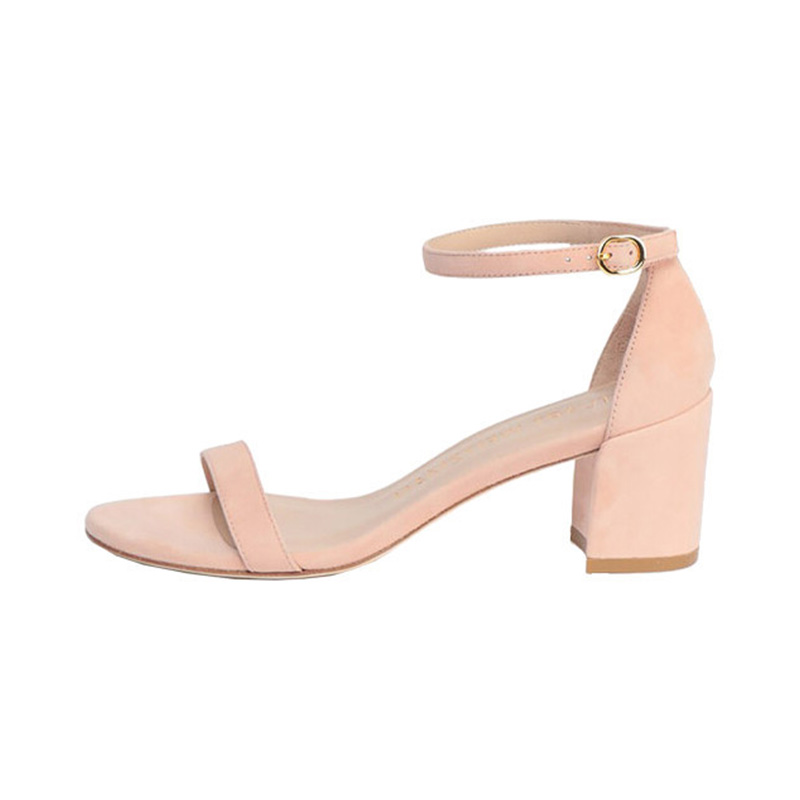 Order Stuart Weitzman SIMPLEQ24SUE 'Pink Suede' Sepatu Pink Suede. SIMPLEQ24SUE-Suede