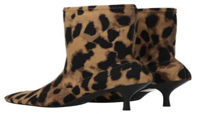 Stuart Weitzman Slaine 80 '米色/黑色/棕色豹纹' F54082-718_SLAINE80LEO1L98752 Lookbook Stuart Weitzman Slaine 80 '米色/黑色/棕色豹纹' F54082-718_SLAINE80LEO1L98752