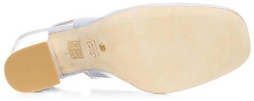 Stuart Weitzman Sling Pump SD36631CLOUD37 'Purple High Heel' SD36631CLOUD Stuart Weitzman Sling Pump SD36631CLOUD37 'Purple High Heel' SD36631CLOUD