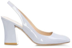 Stuart Weitzman Sling Pump 37 'Tacón Alto Morado' SD36631CLOUD Order Stuart Weitzman Sling Pump 37 'Tacón Alto Morado' SD36631CLOUD