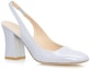 Lookbook Stuart Weitzman Sling Pump SD36631CLOUD37 'Purple High Heel' SD36631CLOUD