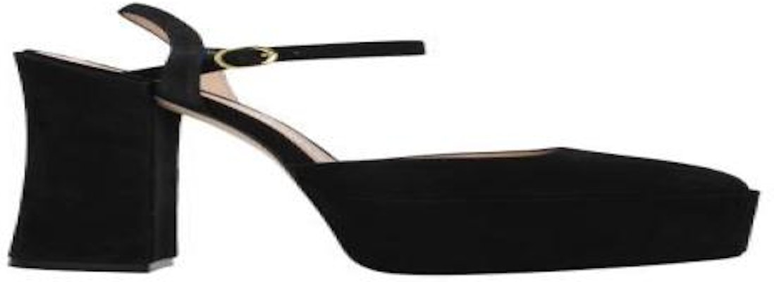 Stuart Weitzman Sneaker JW 'Black' SKYHI145SUESC798BLK Order Stuart Weitzman Sneaker JW 'Black' SKYHI145SUESC798BLK