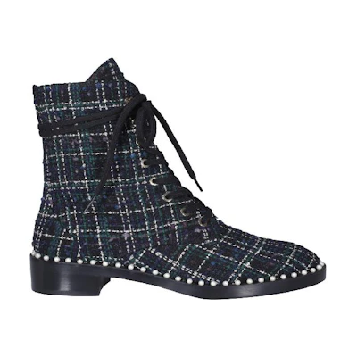 Stuart Weitzman Sondra 19 'Black Tat'