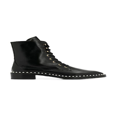 Stuart Weitzman Sondra Boots 'Black'
