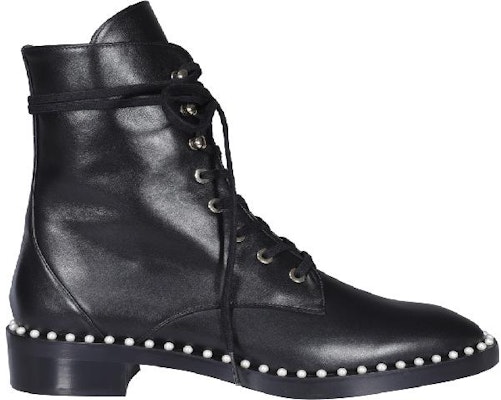 Stuart Weitzman Sondra Combat Boot 'Black' S5226-SONDRACHIBLK Buy Stuart Weitzman Sondra Combat Boot 'Black' S5226-SONDRACHIBLK