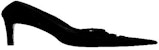 Stuart Weitzman SOSTRAPPY 'Black' SOSTRAPPYWL50975