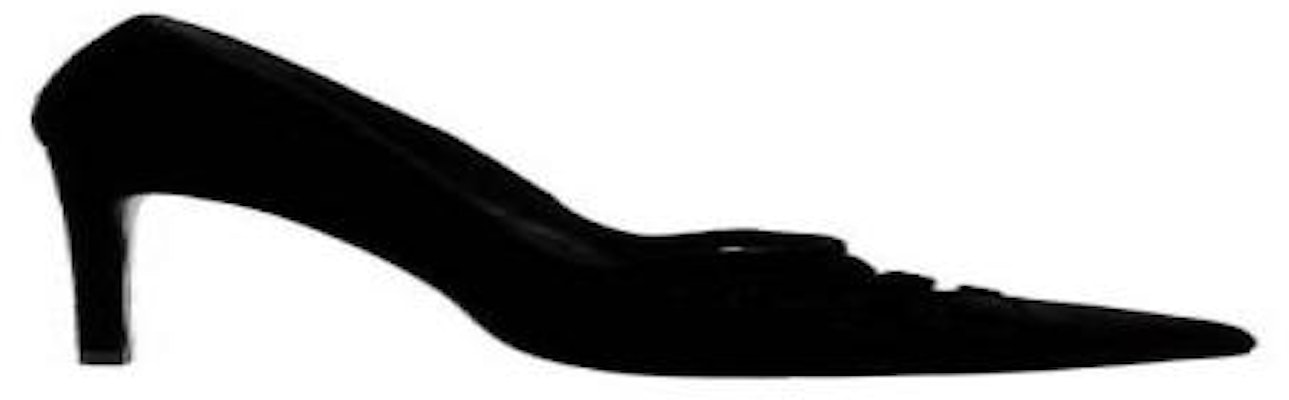 Stuart Weitzman Sostrappy Pumps 'Velvet Black' F37515-719_SOSTRAPPYWL50975 Buy Stuart Weitzman Sostrappy Pumps 'Velvet Black' F37515-719_SOSTRAPPYWL50975