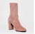 Stuart Weitzman Stiletto Boot 'Liuliana Beige 88' LIULIANABEIGE