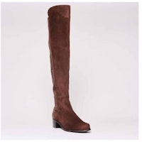 Stuart Weitzman Stivale Con Tacco Basso 'Reserve Marrone 94' RESERVEMARRONE Stuart Weitzman Stivale Con Tacco Basso 'Reserve Marrone 94' RESERVEMARRONE