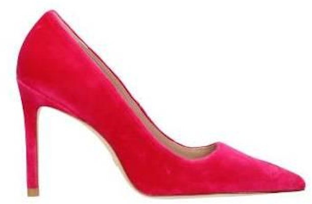 Stuart Weitzman Stuart 100 ''Magenta Velvet'' Velvel Magenta. STUART100VELSC439 Order Stuart Weitzman Stuart 100 ''Magenta Velvet'' Velvel Magenta. STUART100VELSC439