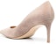 Stuart Weitzman Stuart 75 Pump 'Beige Suede' STUART75PUMPSUEA81
