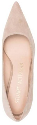 Stuart Weitzman Stuart 75 Pump 'Beige Suede' STUART75PUMPSUEA81 Shop Stuart Weitzman Stuart 75 Pump 'Beige Suede' STUART75PUMPSUEA81