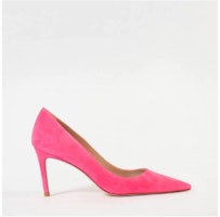 Stuart Weitzman STUART 85 'Fuxia Pink Suede' STUART85PPINKROSA Stuart Weitzman STUART 85 'Fuxia Pink Suede' STUART85PPINKROSA