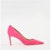Stuart Weitzman STUART 85 'Fuxia Pink Suede' STUART85PPINKROSA