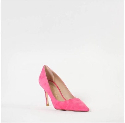 Stuart Weitzman STUART 85 'Fuxia Pink Suede' STUART85PPINKROSA Order Stuart Weitzman STUART 85 'Fuxia Pink Suede' STUART85PPINKROSA