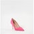 Stuart Weitzman STUART 85 'Fuxia Pink Suede' STUART85PPINKROSA