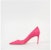 Stuart Weitzman STUART 85 'Fuxia Pink Suede' STUART85PPINKROSA