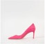 Lookbook Stuart Weitzman STUART 85 'Fuxia Pink Suede' STUART85PPINKROSA