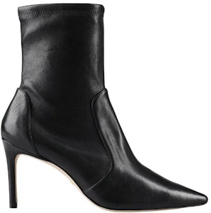 Stuart Weitzman Stuart 85 彈性短靴 '黑色踝靴' STUART85STRETCH Buy Stuart Weitzman Stuart 85 彈性短靴 '黑色踝靴' STUART85STRETCH