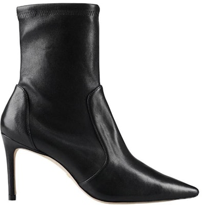 Stuart Weitzman Stuart 85 Stretch Boots 'Black Ankle' STUART85STRETCH Buy Stuart Weitzman Stuart 85 Stretch Boots 'Black Ankle' STUART85STRETCH
