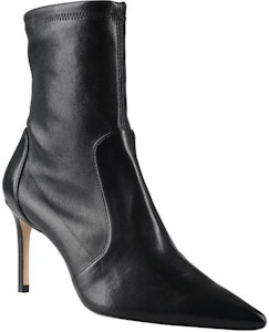 Stuart Weitzman Stuart 85 彈性短靴 '黑色踝靴' STUART85STRETCH Order Stuart Weitzman Stuart 85 彈性短靴 '黑色踝靴' STUART85STRETCH