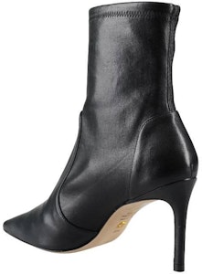 Stuart Weitzman Stuart 85 彈性短靴 '黑色踝靴' STUART85STRETCH Lookbook Stuart Weitzman Stuart 85 彈性短靴 '黑色踝靴' STUART85STRETCH