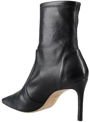 Stuart Weitzman Stuart 85 Stretch Boots 'Black Ankle' STUART85STRETCH Lookbook Stuart Weitzman Stuart 85 Stretch Boots 'Black Ankle' STUART85STRETCH