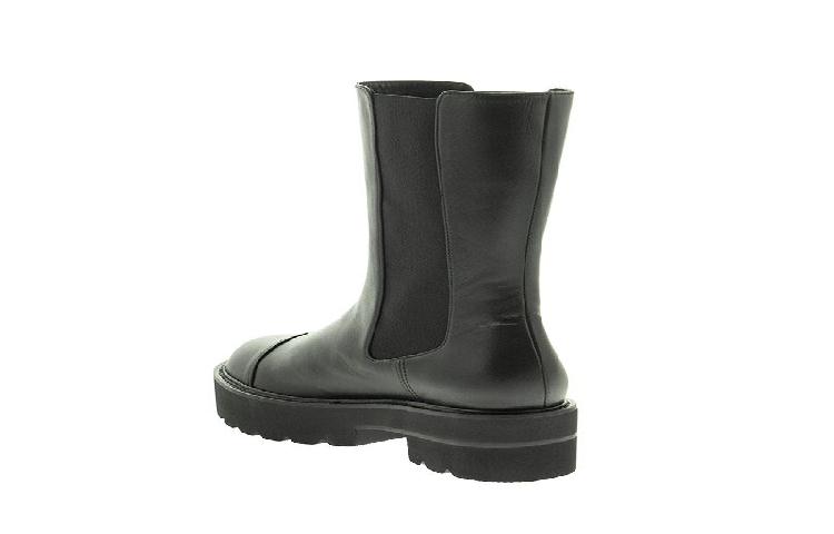 Lookbook Stuart Weitzman Hitam PRE_S5636 BLK49. S5636-BLK