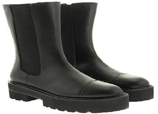 Stuart Weitzman Hitam PRE_S5636 BLK49. S5636-BLK Shop Stuart Weitzman Hitam PRE_S5636 BLK49. S5636-BLK