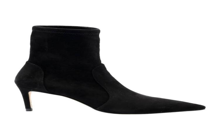 Stuart Weitzman Stuart Weitzman 'Black PRE_SA184SUSBLK95' 'Black PRE_SA184SUSBLK' SA184SUSBLK