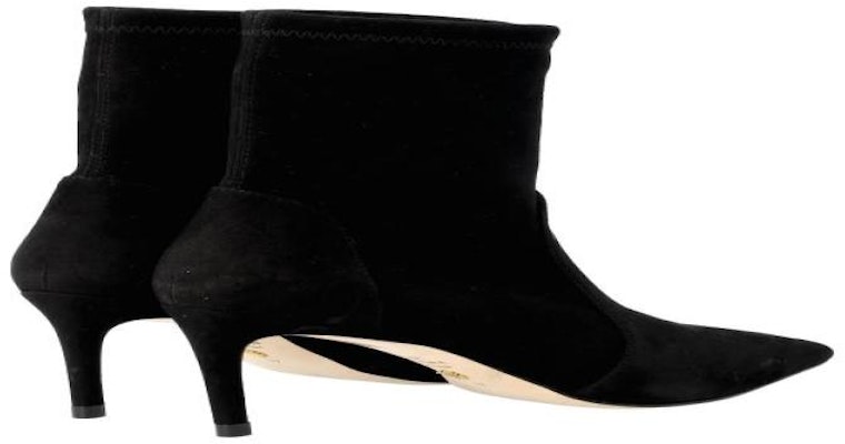 スチュアート ワイツマン ブラック PRE_95 プレミアム シューズ SA184SUSBLK Lookbook スチュアート ワイツマン ブラック PRE_95 プレミアム シューズ SA184SUSBLK