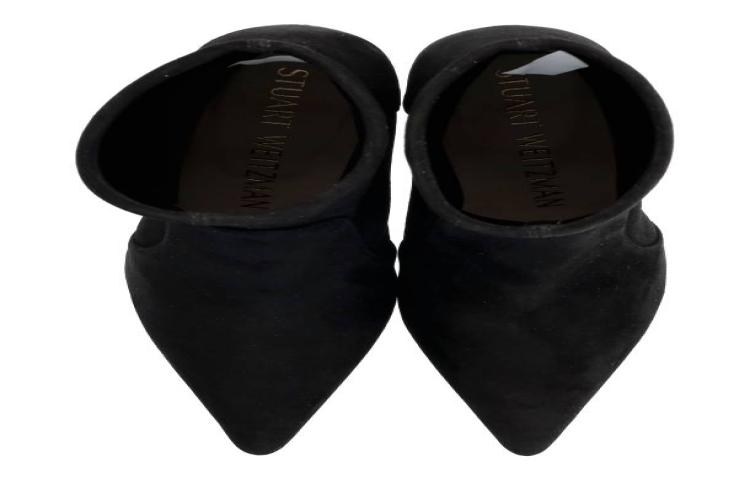 Details for スチュアート ワイツマン ブラック PRE_95 プレミアム シューズ SA184SUSBLK