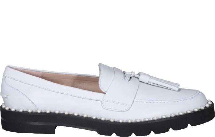 Stuart Weitzman Stuart Weitzman 'MILACHI WHITE 45' 'MILACHI WHITE'