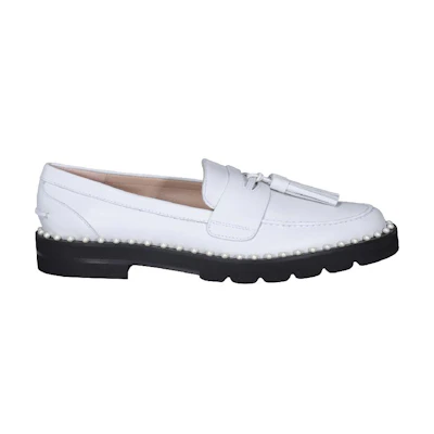 Stuart Weitzman Stuart Weitzman 'MILACHI WHITE 45' 'MILACHI WHITE'
