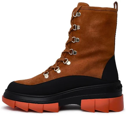 Stuart Weitzman Suede Leather Noho 'Coklat Ankle' NOHOUQD Lookbook Stuart Weitzman Suede Leather Noho 'Coklat Ankle' NOHOUQD