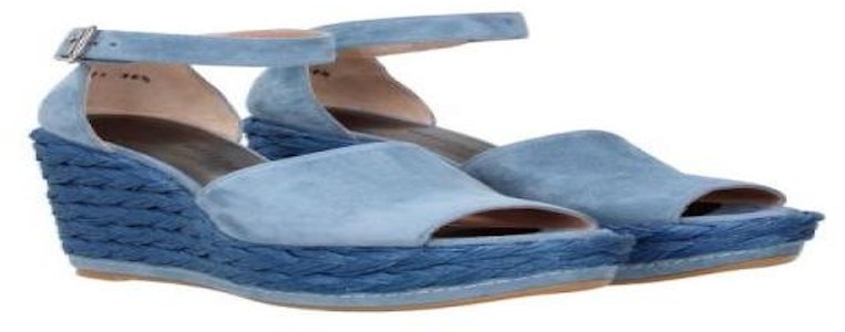 スチュアート ワイツマン スエード ウェッジソール ヒール 'ヘブンリー 74' F32134-3252_SOHOJUTEVL88221 Order スチュアート ワイツマン スエード ウェッジソール ヒール 'ヘブンリー 74' F32134-3252_SOHOJUTEVL88221