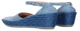 Shop Stuart Weitzman Suede Wedges Stuart Weitzman Suede Wedges 'Heavenly 74' 'Heavenly' F32134-3252_SOHOJUTEVL88221