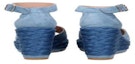 Purchase Stuart Weitzman Suede Wedges Stuart Weitzman Suede Wedges 'Heavenly 74' 'Heavenly' F32134-3252_SOHOJUTEVL88221