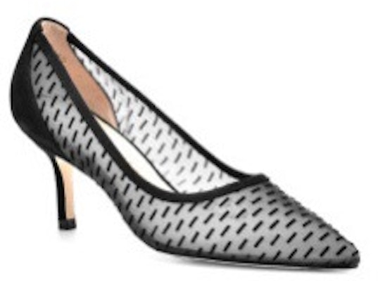 Stuart Weitzman Tasha 75 'Black Embroidered Mesh' WE0904267C-BLK Buy Stuart Weitzman Tasha 75 'Black Embroidered Mesh' WE0904267C-BLK