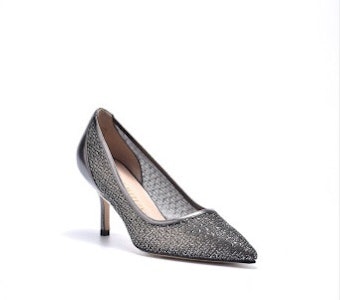 スチュアート ワイツマン TASHA 75 'ブラックメッシュ' WE0904268C-BLK-350 Buy スチュアート ワイツマン TASHA 75 'ブラックメッシュ' WE0904268C-BLK-350