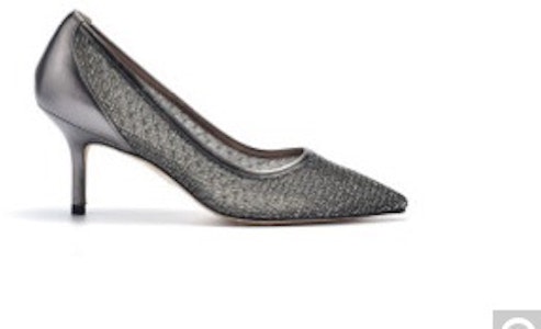 スチュアート ワイツマン TASHA 75 'ブラックメッシュ' WE0904268C-BLK-350 Order スチュアート ワイツマン TASHA 75 'ブラックメッシュ' WE0904268C-BLK-350