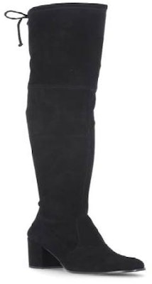 Stuart Weitzman Tieland , Stuart Weitzman Tieland 'Black Suede 90' 'Black Suede' TIELAND_SUEDESTRBLK Details for Stuart Weitzman Tieland , Stuart Weitzman Tieland 'Black Suede 90' 'Black Suede' TIELAND_SUEDESTRBLK