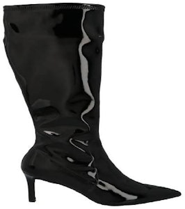 斯图尔特·韦茨曼 WANESSA75 弹力透明黑色鞋 WANESSA75STRETCHVYNIL_BLACK Buy 斯图尔特·韦茨曼 WANESSA75 弹力透明黑色鞋 WANESSA75STRETCHVYNIL_BLACK